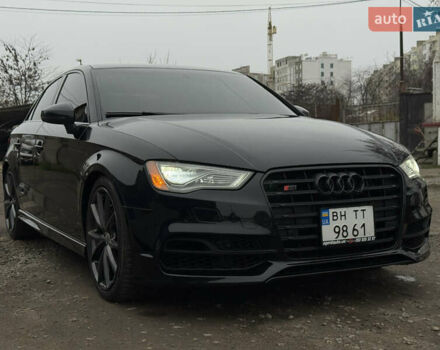 Черный Ауди С3, объемом двигателя 1.98 л и пробегом 145 тыс. км за 22000 $, фото 1 на Automoto.ua