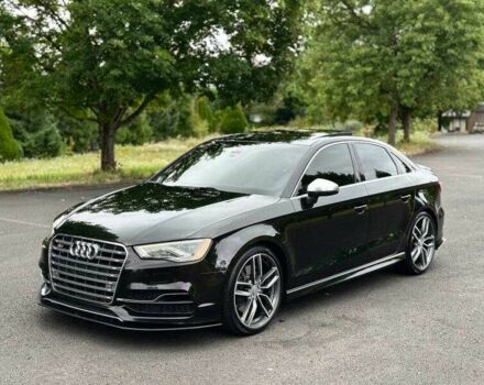 Черный Ауди С3, объемом двигателя 2 л и пробегом 78 тыс. км за 5600 $, фото 1 на Automoto.ua