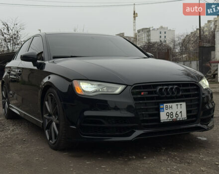 Черный Ауди С3, объемом двигателя 1.98 л и пробегом 150 тыс. км за 18000 $, фото 1 на Automoto.ua