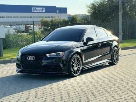 Чорний Ауді С3, об'ємом двигуна 1.97 л та пробігом 107 тис. км за 15900 $, фото 1 на Automoto.ua