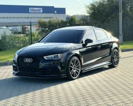 Черный Ауди С3, объемом двигателя 1.97 л и пробегом 107 тыс. км за 15900 $, фото 1 на Automoto.ua