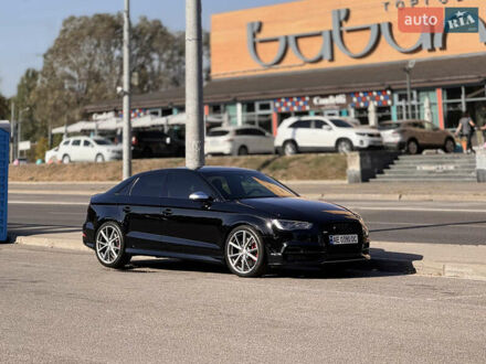 Черный Ауди С3, объемом двигателя 1.98 л и пробегом 83 тыс. км за 25500 $, фото 1 на Automoto.ua