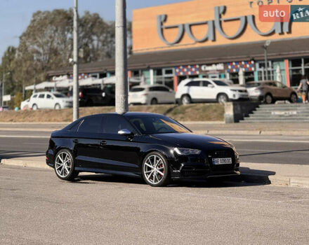 Черный Ауди С3, объемом двигателя 1.98 л и пробегом 83 тыс. км за 25500 $, фото 1 на Automoto.ua