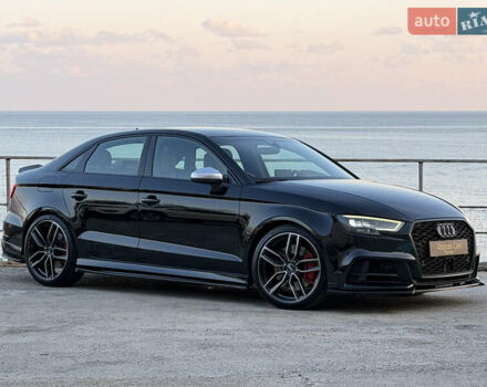 Черный Ауди С3, объемом двигателя 1.98 л и пробегом 74 тыс. км за 27900 $, фото 1 на Automoto.ua