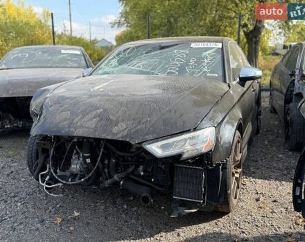 Чорний Ауді С3, об'ємом двигуна 1.98 л та пробігом 89 тис. км за 13700 $, фото 1 на Automoto.ua