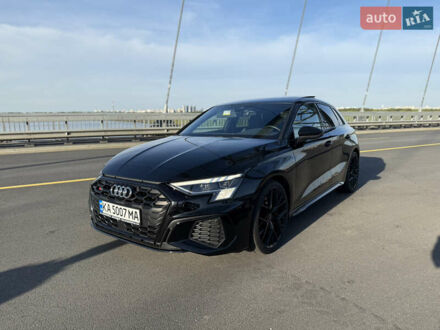 Ауди С3 2021 в Киеве на Automoto.ua Черный Ауди С3, объемом двигателя 2 л и пробегом 29 тыс. км за 44000 $, фото 1 на Automoto.ua