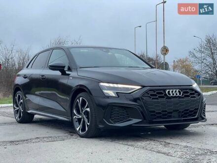 Черный Ауди С3, объемом двигателя 1.5 л и пробегом 29 тыс. км за 27700 $, фото 1 на Automoto.ua