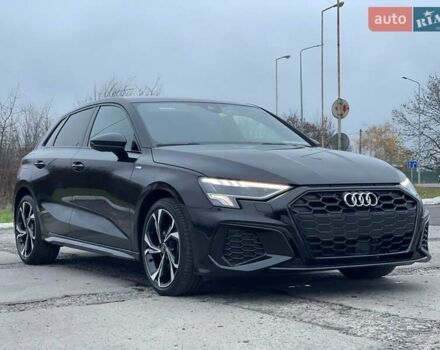 Черный Ауди С3, объемом двигателя 1.5 л и пробегом 29 тыс. км за 27700 $, фото 1 на Automoto.ua