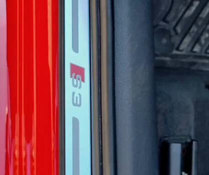 Красный Ауди С3, объемом двигателя 2 л и пробегом 83 тыс. км за 28500 $, фото 11 на Automoto.ua