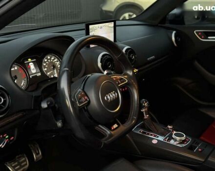 Ауди С3, объемом двигателя 2 л и пробегом 134 тыс. км за 15900 $, фото 12 на Automoto.ua