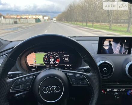 Ауді S3, об'ємом двигуна 1.98 л та пробігом 42 тис. км за 26999 $, фото 29 на Automoto.ua