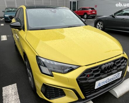 Ауди С3 2022 в Киеве на Automoto.ua Ауди С3, объемом двигателя 1.98 л и пробегом 1 тыс. км за 52384 $, фото 15 на Automoto.ua