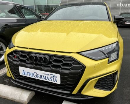 Ауди С3 2022 в Киеве на Automoto.ua Ауди С3, объемом двигателя 1.98 л и пробегом 1 тыс. км за 52384 $, фото 13 на Automoto.ua