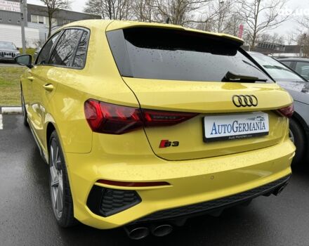 Ауди С3 2022 в Киеве на Automoto.ua Ауди С3, объемом двигателя 1.98 л и пробегом 1 тыс. км за 52384 $, фото 30 на Automoto.ua