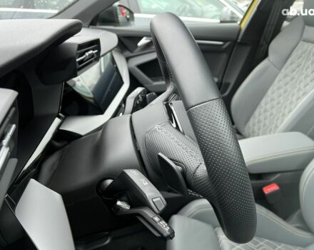 Ауди С3 2022 в Киеве на Automoto.ua Ауди С3, объемом двигателя 1.98 л и пробегом 1 тыс. км за 52384 $, фото 33 на Automoto.ua