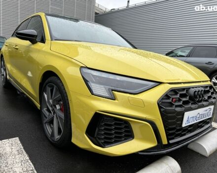 Ауди С3 2022 в Киеве на Automoto.ua Ауди С3, объемом двигателя 1.98 л и пробегом 1 тыс. км за 52384 $, фото 16 на Automoto.ua