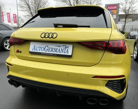 Ауди С3 2022 в Киеве на Automoto.ua Ауди С3, объемом двигателя 1.98 л и пробегом 1 тыс. км за 52384 $, фото 5 на Automoto.ua