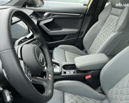 Ауди С3 2022 в Киеве на Automoto.ua Ауди С3, объемом двигателя 1.98 л и пробегом 1 тыс. км за 52384 $, фото 32 на Automoto.ua