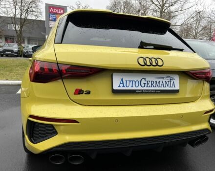 Ауди С3 2022 в Киеве на Automoto.ua Ауди С3, объемом двигателя 1.98 л и пробегом 1 тыс. км за 52384 $, фото 12 на Automoto.ua