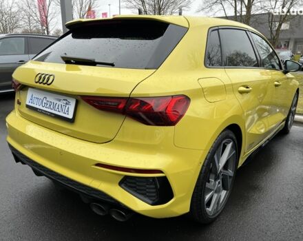 Ауди С3 2022 в Киеве на Automoto.ua Ауди С3, объемом двигателя 1.98 л и пробегом 1 тыс. км за 52384 $, фото 18 на Automoto.ua