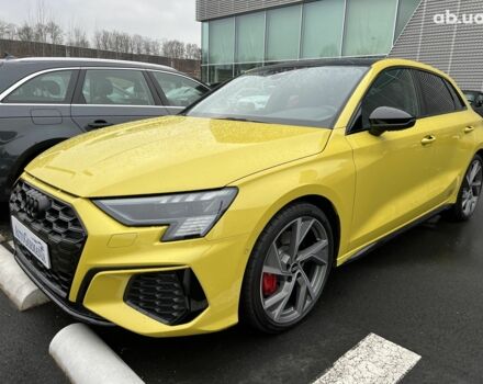 Ауди С3 2022 в Киеве на Automoto.ua Ауди С3, объемом двигателя 1.98 л и пробегом 1 тыс. км за 52384 $, фото 11 на Automoto.ua