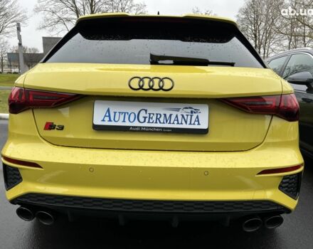 Ауди С3 2022 в Киеве на Automoto.ua Ауди С3, объемом двигателя 1.98 л и пробегом 1 тыс. км за 52384 $, фото 19 на Automoto.ua