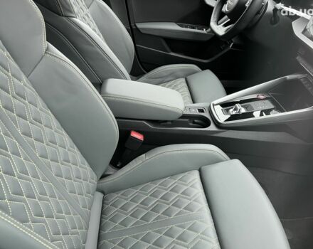 Ауди С3 2022 в Киеве на Automoto.ua Ауди С3, объемом двигателя 1.98 л и пробегом 1 тыс. км за 52384 $, фото 25 на Automoto.ua