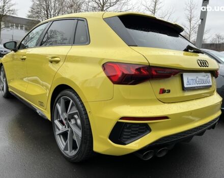 Ауди С3 2022 в Киеве на Automoto.ua Ауди С3, объемом двигателя 1.98 л и пробегом 1 тыс. км за 52384 $, фото 37 на Automoto.ua