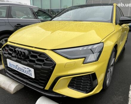 Ауди С3 2022 в Киеве на Automoto.ua Ауди С3, объемом двигателя 1.98 л и пробегом 1 тыс. км за 52384 $, фото 10 на Automoto.ua