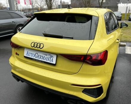 Ауди С3 2022 в Киеве на Automoto.ua Ауди С3, объемом двигателя 1.98 л и пробегом 1 тыс. км за 52384 $, фото 6 на Automoto.ua