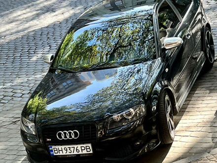 Ауді S3 2006 у Одесі на Automoto.ua Ауді S3, об'ємом двигуна 2 л та пробігом 208 тис. км за 12000 $, фото 1 на Automoto.ua