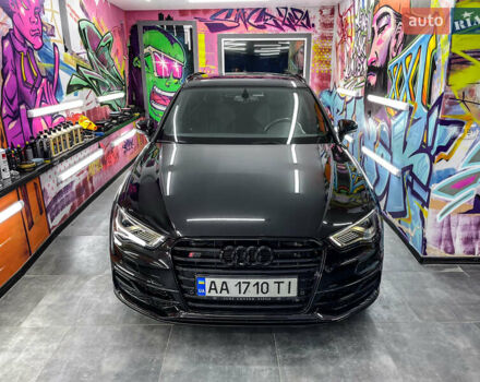 Ауді S3, об'ємом двигуна 2 л та пробігом 120 тис. км за 25000 $, фото 1 на Automoto.ua