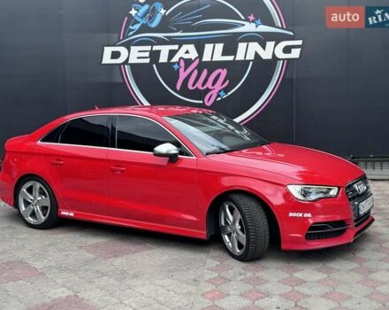 Ауді S3, об'ємом двигуна 1.98 л та пробігом 133 тис. км за 21600 $, фото 1 на Automoto.ua