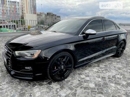 Ауді S3 2015 у Дніпро (Дніпропетровську) на Automoto.ua Ауді S3, об'ємом двигуна 2 л та пробігом 62 тис. км за 26000 $, фото 1 на Automoto.ua