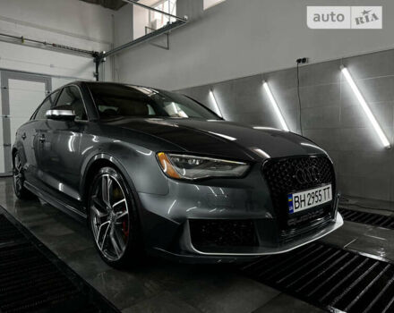 Ауди С3, объемом двигателя 1.98 л и пробегом 59 тыс. км за 19900 $, фото 1 на Automoto.ua
