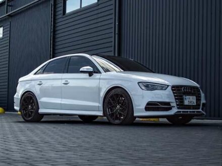 Ауді S3 2015 у Кропивницькому (Кіровограді) на Automoto.ua Ауді S3, об'ємом двигуна 1.98 л та пробігом 103 тис. км за 22899 $, фото 1 на Automoto.ua