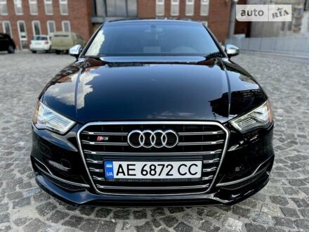 Ауді S3 2015 у Дніпро (Дніпропетровську) на Automoto.ua Ауді S3, об'ємом двигуна 2 л та пробігом 63 тис. км за 26000 $, фото 1 на Automoto.ua