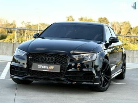 Ауді S3 2016 у Києві на Automoto.ua Ауді S3, об'ємом двигуна 2 л та пробігом 90 тис. км за 21900 $, фото 1 на Automoto.ua