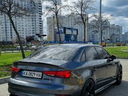 Ауди С3 2017 в Киеве на Automoto.ua Ауди С3, объемом двигателя 2 л и пробегом 109 тыс. км за 23500 $, фото 1 на Automoto.ua
