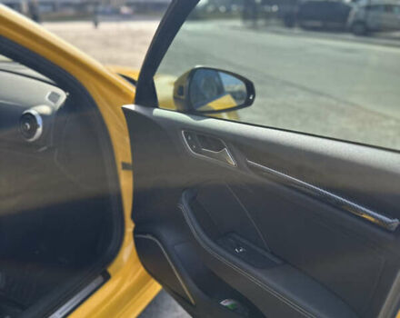 Желтый Ауди С3, объемом двигателя 1.98 л и пробегом 76 тыс. км за 27000 $, фото 13 на Automoto.ua