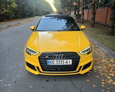 Желтый Ауди С3, объемом двигателя 2 л и пробегом 105 тыс. км за 23000 $, фото 7 на Automoto.ua