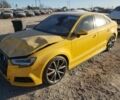Желтый Ауди С3, объемом двигателя 2 л и пробегом 83 тыс. км за 24900 $, фото 1 на Automoto.ua