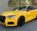 Жовтий Ауді С3, об'ємом двигуна 2 л та пробігом 82 тис. км за 25500 $, фото 1 на Automoto.ua