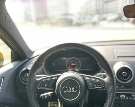 Желтый Ауди С3, объемом двигателя 1.98 л и пробегом 76 тыс. км за 27000 $, фото 17 на Automoto.ua