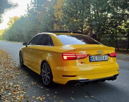 Желтый Ауди С3, объемом двигателя 2 л и пробегом 105 тыс. км за 23000 $, фото 12 на Automoto.ua