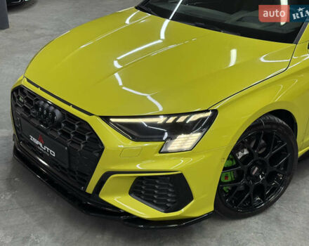 Ауди С3 2022 в Одессе на Automoto.ua Желтый Ауди С3, объемом двигателя 1.98 л и пробегом 28 тыс. км за 42500 $, фото 7 на Automoto.ua