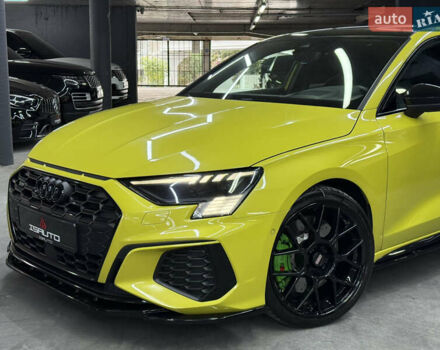 Ауди С3 2022 в Одессе на Automoto.ua Желтый Ауди С3, объемом двигателя 1.98 л и пробегом 28 тыс. км за 42500 $, фото 8 на Automoto.ua