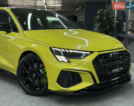 Ауди С3 2022 в Одессе на Automoto.ua Желтый Ауди С3, объемом двигателя 1.98 л и пробегом 28 тыс. км за 42500 $, фото 3 на Automoto.ua