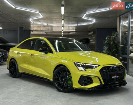 Ауди С3 2022 в Одессе на Automoto.ua Желтый Ауди С3, объемом двигателя 1.98 л и пробегом 28 тыс. км за 42500 $, фото 1 на Automoto.ua