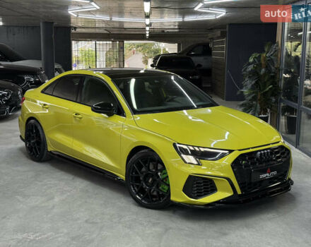 Ауди С3 2022 в Одессе на Automoto.ua Желтый Ауди С3, объемом двигателя 1.98 л и пробегом 28 тыс. км за 42500 $, фото 1 на Automoto.ua